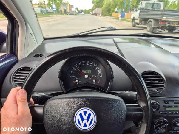 Volkswagen New Beetle 1.9 TDI - 36