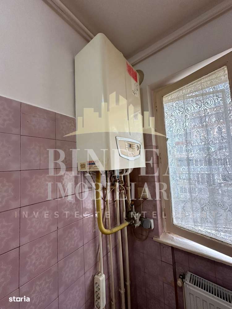 Apartament 2 camere zona Dacia, centrala si clima- pozitie excelenta-6