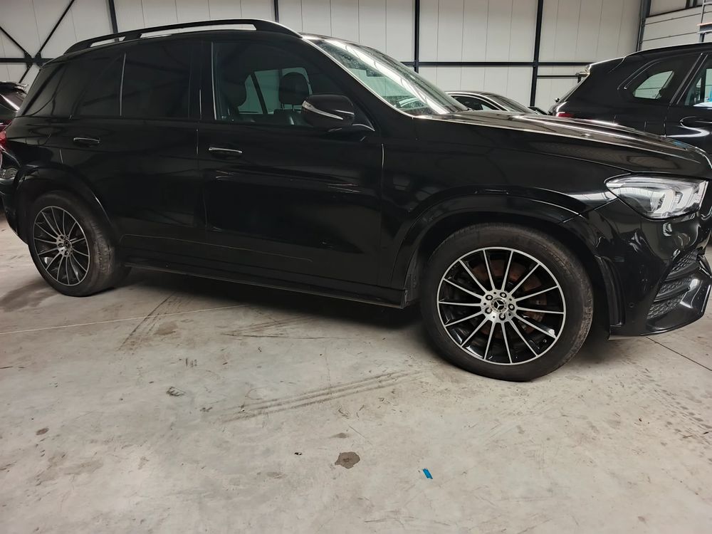 Mercedes-Benz GLE W167 350 de 4-Matic Advanced 2021