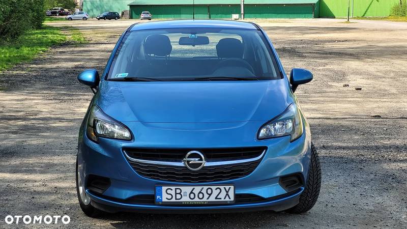 Opel Corsa 1.4 Enjoy - 12