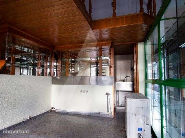 Loja para arrendar no centro de Aveiro - Grande imagem: 5/12