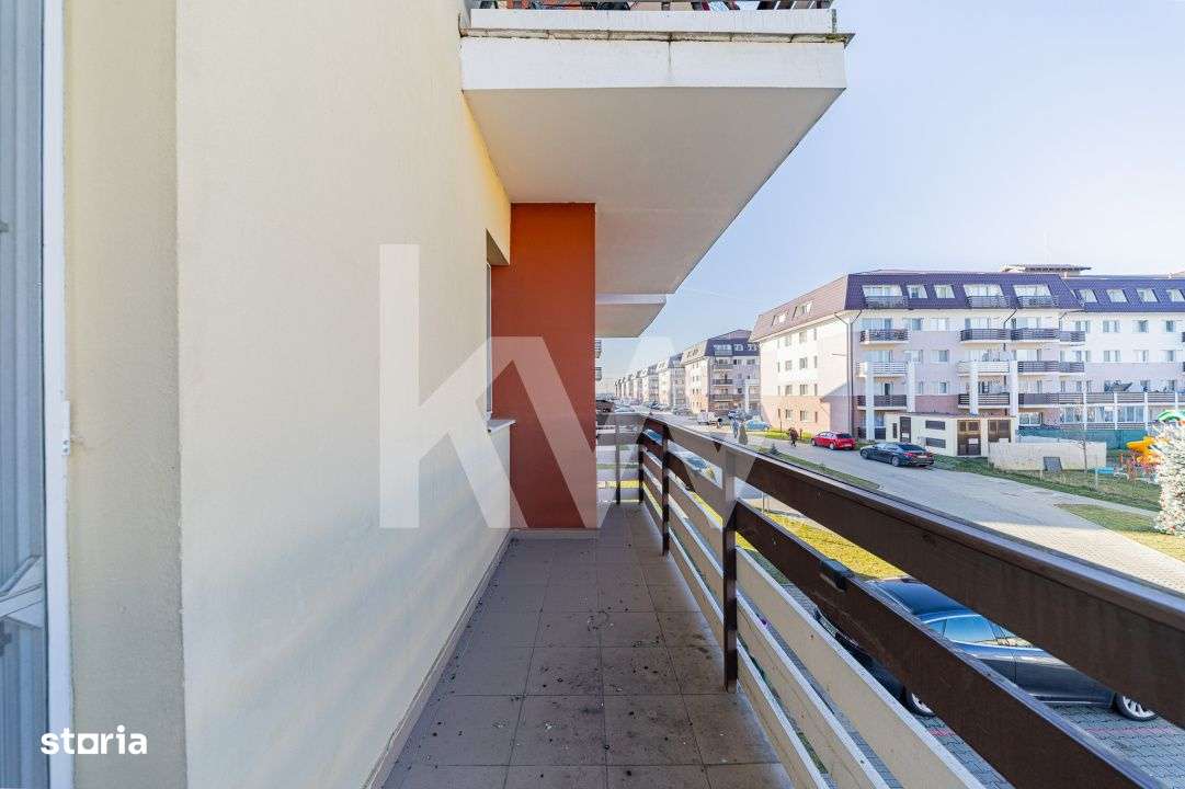 Apartament 2 camere Subcetate Residence mobilat, utilat & parcare-12