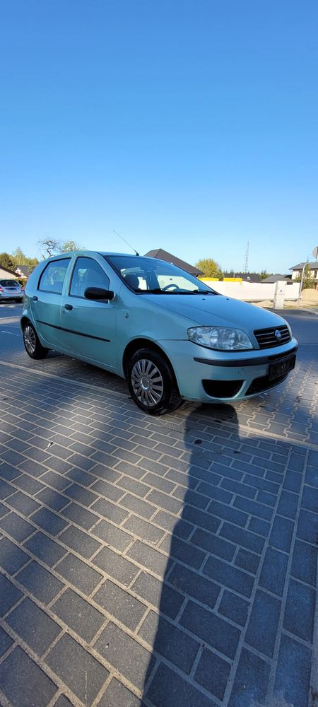 Fiat Punto II FL 1.2 8V 2003