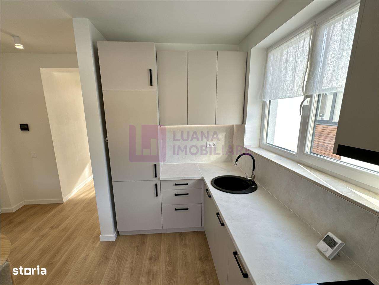 Penthouse 2 camere PREMIUM | incalzire pardoseala | mobilat, utilat | - Imagine principală: 4/20