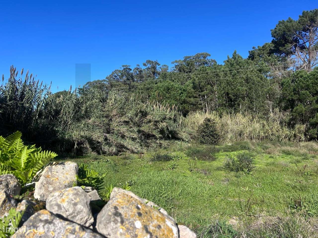 Oportunidade Única em Janas – Terreno Rústico de 4040 m2 - Grande imagem: 5/8