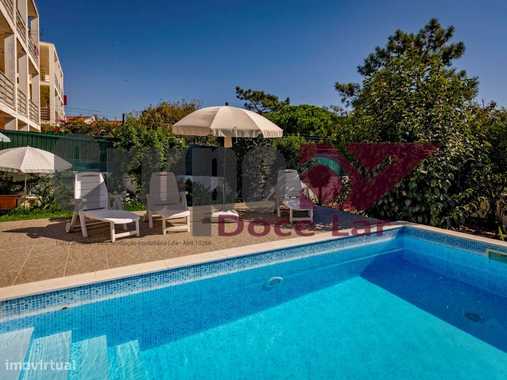 Apartamento T2 com Piscina em Almoinha (Sesimbra)-26
