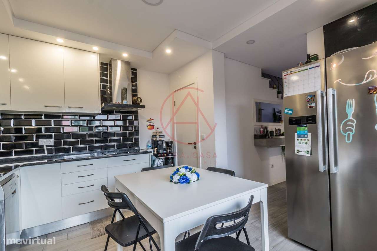 Moradia em Fernão Ferro – Privacidade, Conforto e Acesso rápido a-27