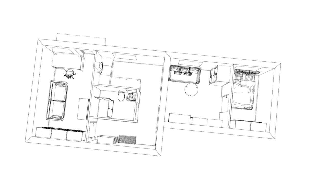 3 lub 2 POKOJE Sosnowiec, Zagórze, ul. Romana Dmowskiego-1