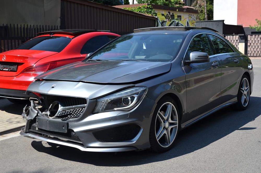 Mercedes-Benz CLA I (2013-2019) 200 CDI AMG Line 2013