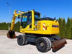 Komatsu PW 148-8 148 / Sprowadzona z Niemiec / Piękna / 2012 ROK / - 37