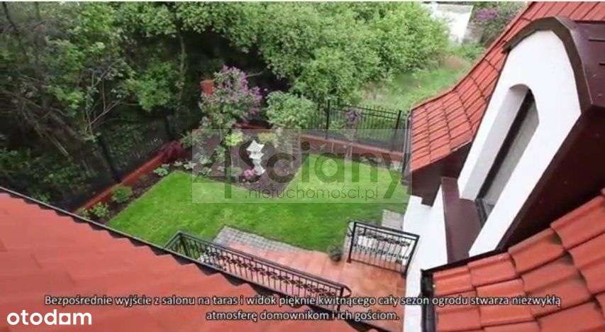 Dom wolnostojący na Szczęśliwicach, - Pełny obrazek: 2/20