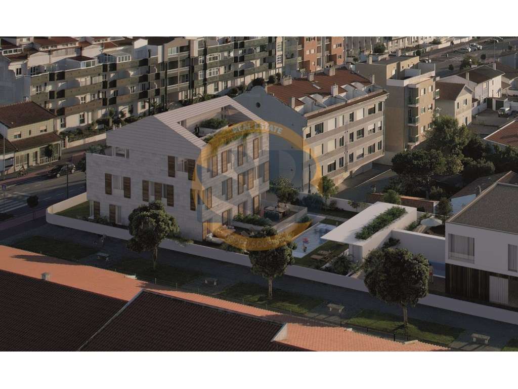 Apartamentos Novos Barra Aveiro - Grande imagem: 1/6
