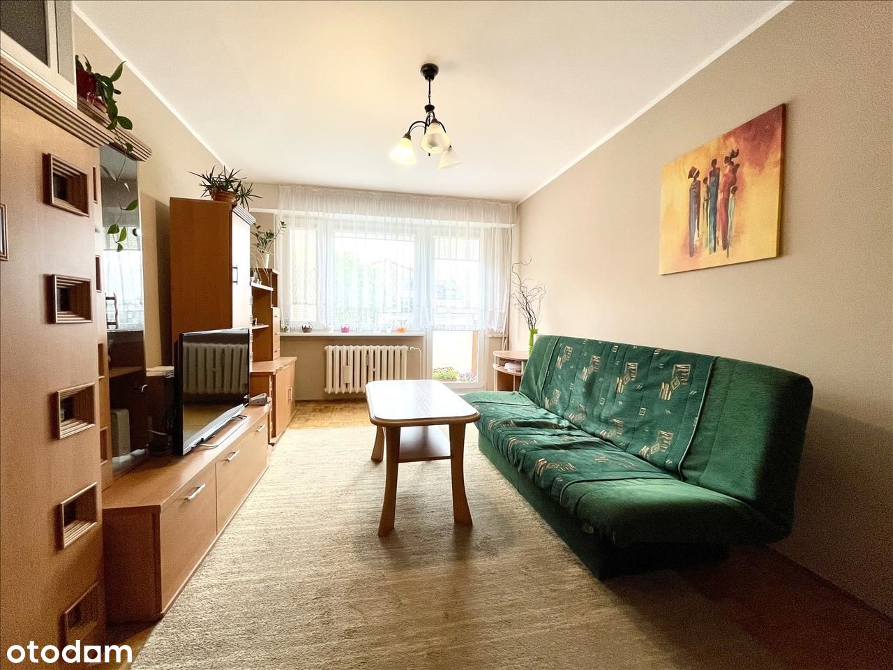 Mieszkanie 2 pokojowe, 39 m2, Łyskowskiego