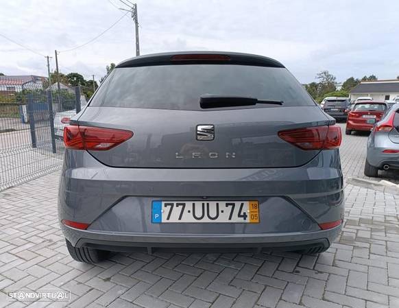 SEAT Leon 1.6 TDI Style S/S - 3