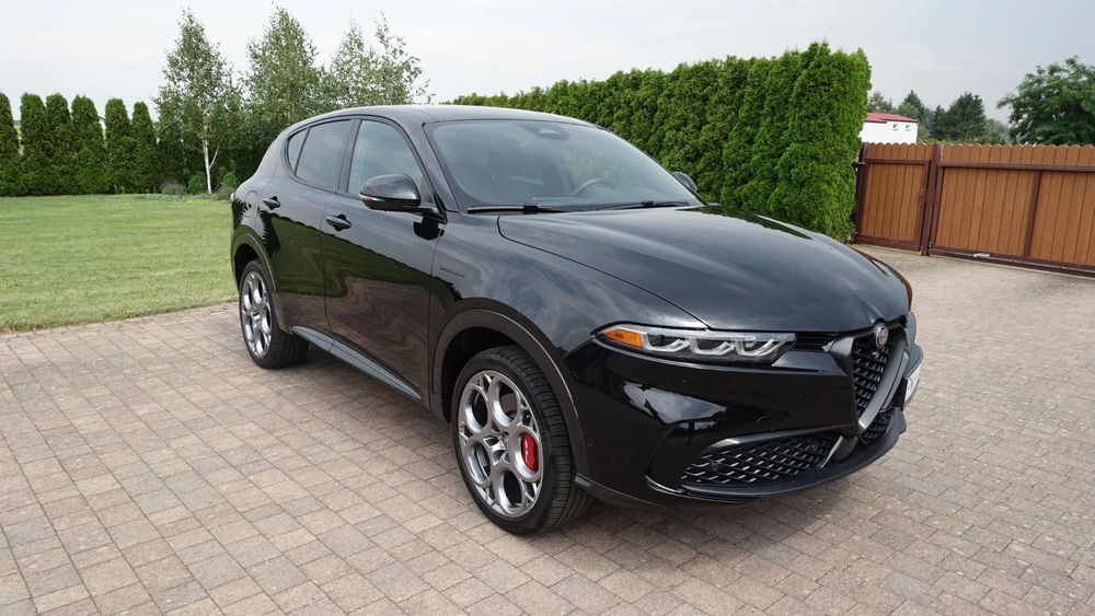 Alfa Romeo Tonale 2023