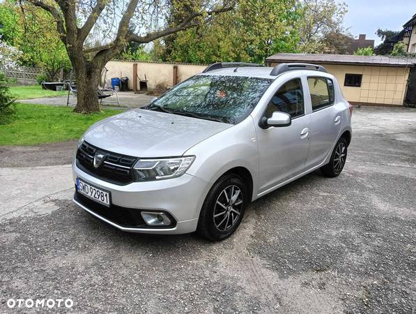 Dacia Sandero 1.0 SCe Laureate - 7