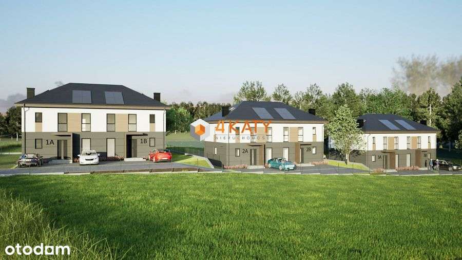 Nowy bliźniak 112 m2 - fotowoltaika - ogród - pełn-15