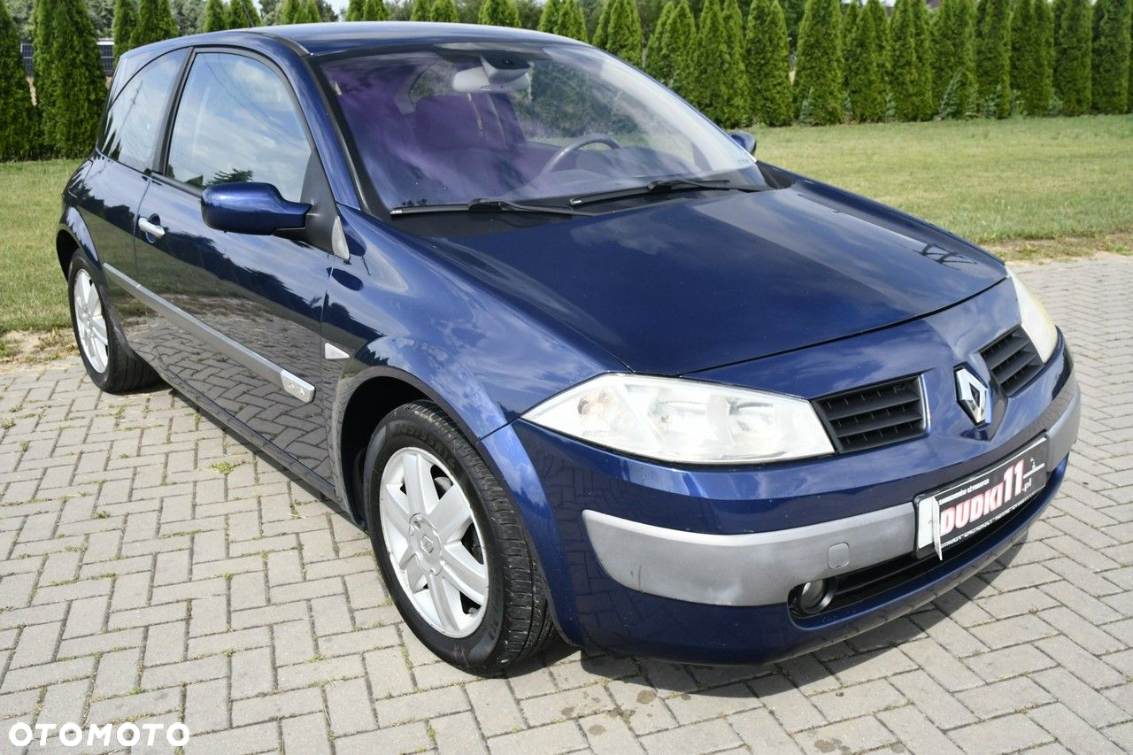 Renault Megane - 2