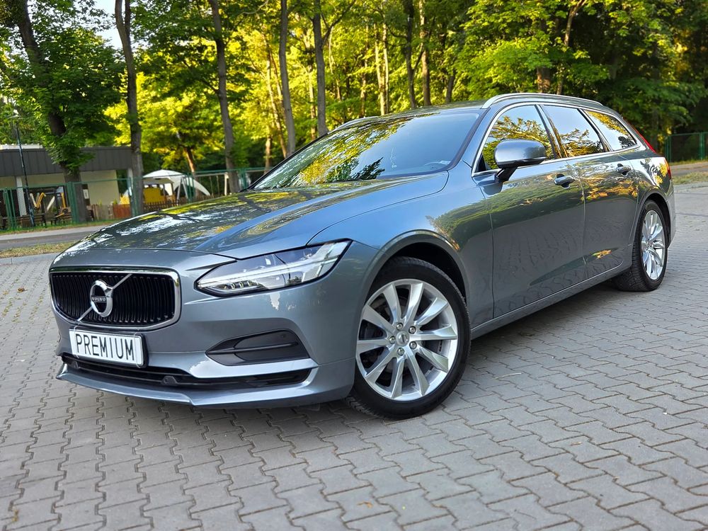 Volvo V90 D3 Geartronic Momentum Pro 2018