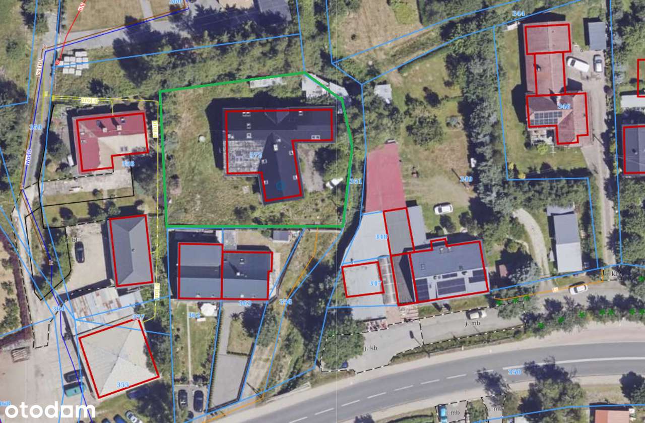 Dom w Jeleniej Górze przy ul. Wrocławskiej-2