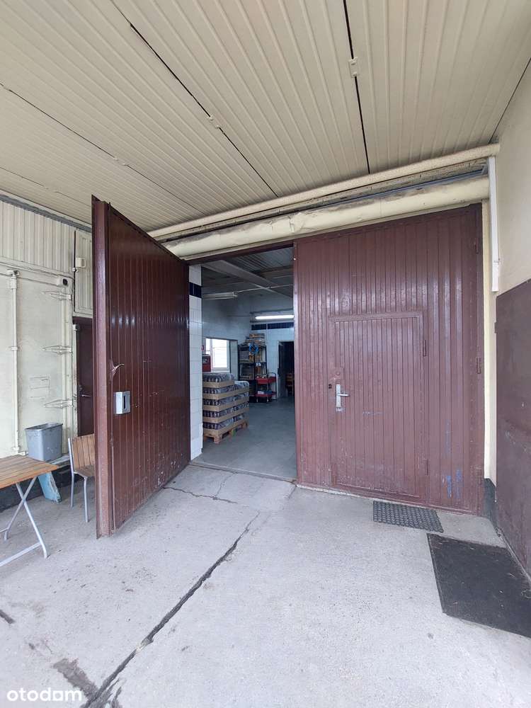 Przeźmierowo 800 m2 powierzchni magazynowo-biurowej ,działka 3260m2-6