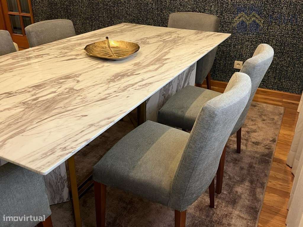 Excelente Apartamento T3 com Terraço em Condomínio Fechado-9