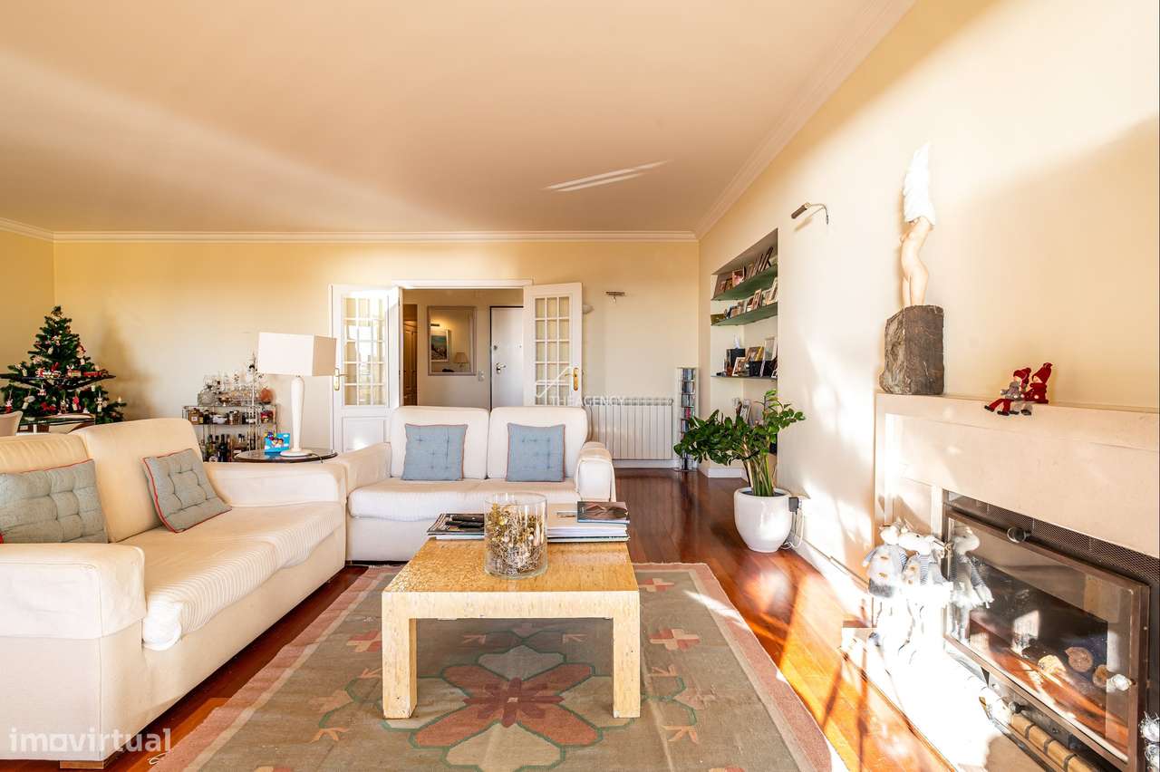 Apartamento de Luxo T3 à Venda no Estoril com Vista Mar-9