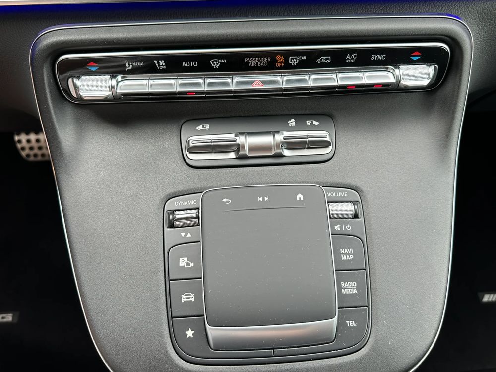 Mercedes-benz Klasa-v
