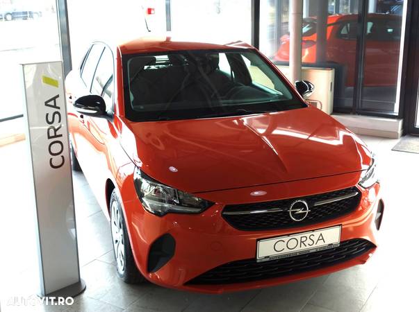 Opel Corsa 1.2 Start/Stop Edition - 1