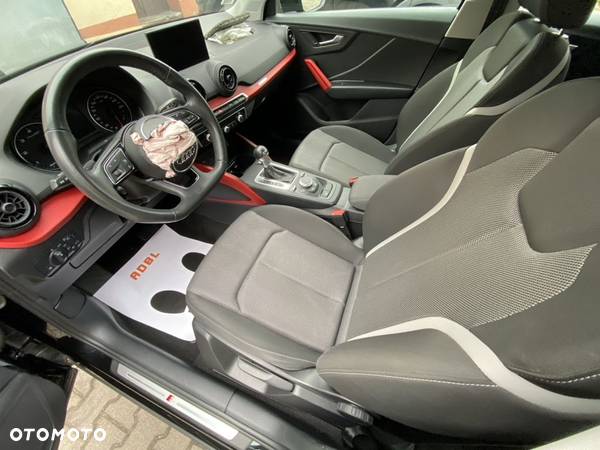 Audi Q2 1.6 TDI S tronic design - 7