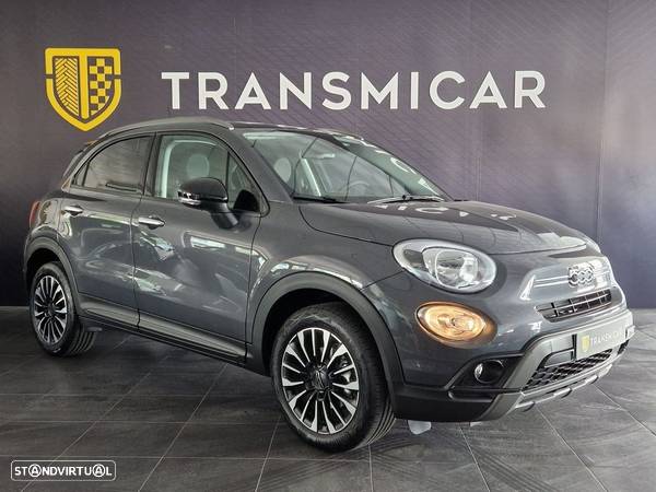 Fiat 500X 1.0 FireFly Cross - 6