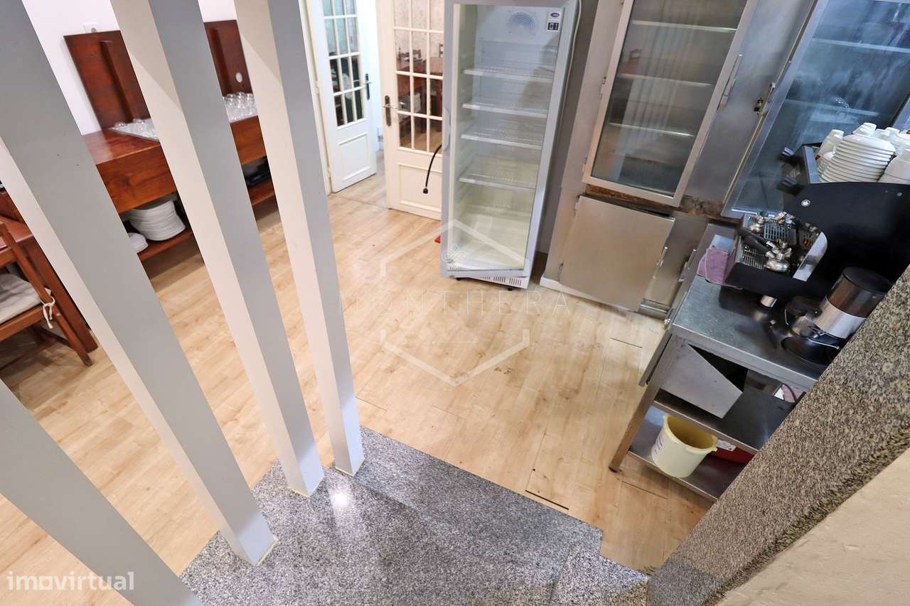 Restaurante para trespasse em Alvalade - Lisboa-8