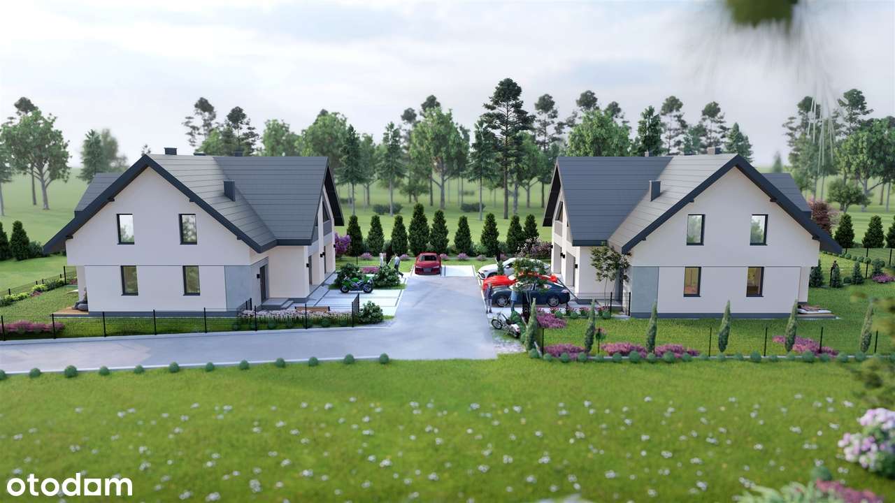 DOM NA SPRZEDAŻ - BIBICE - ZIELONKI, UL. T. KOŚCIUSZKI - Pełny obrazek: 4/11