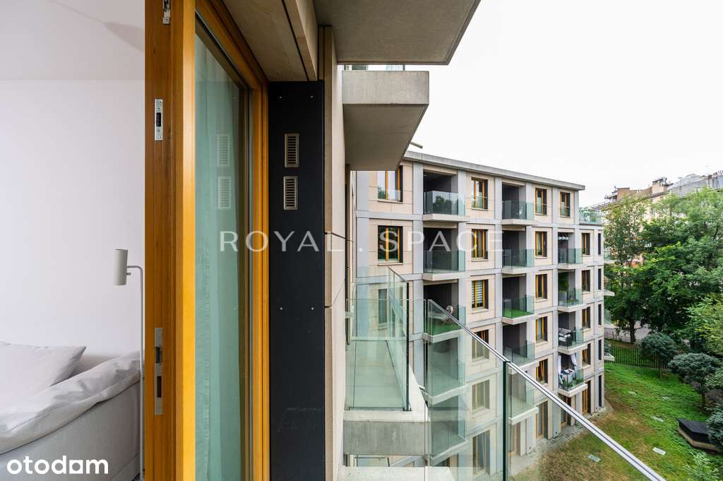 Kossak Residence | Stylowy apartament przy Wawelu-16