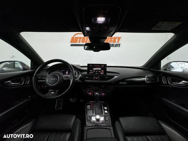 Audi A7 3.0 TDI Quattro Tiptronic - 7