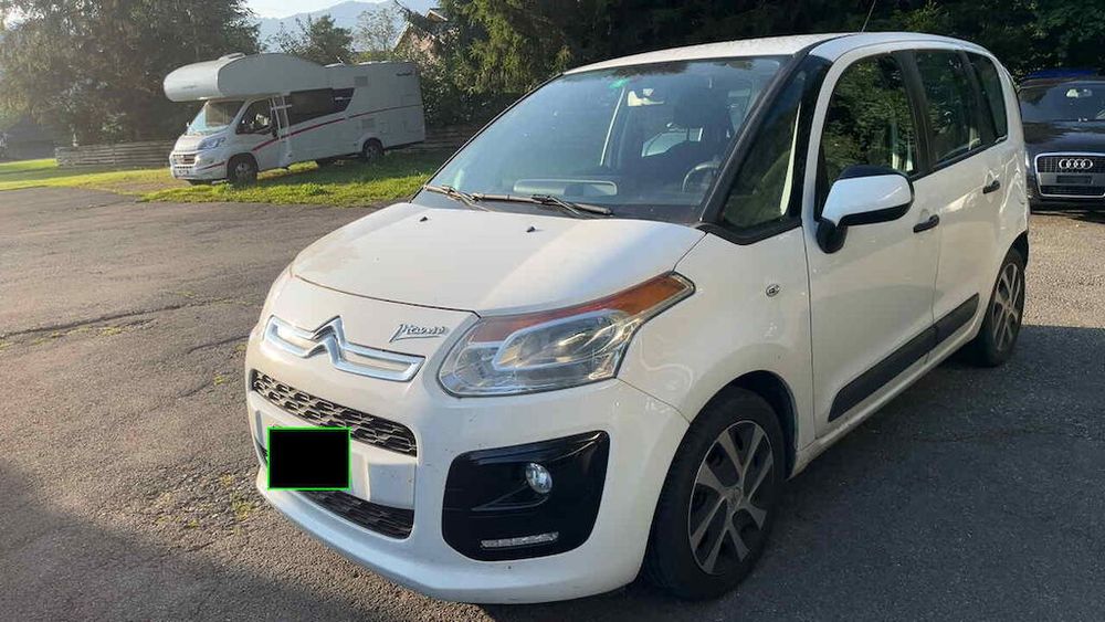 Citroën C3 Picasso 1.6 HDi Seduction 2013