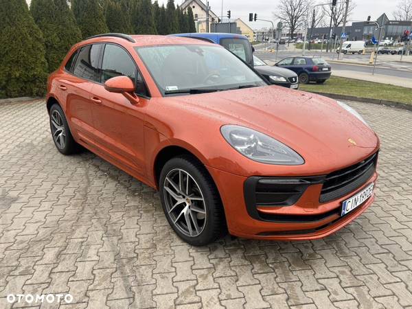 Porsche Macan Standard - 21