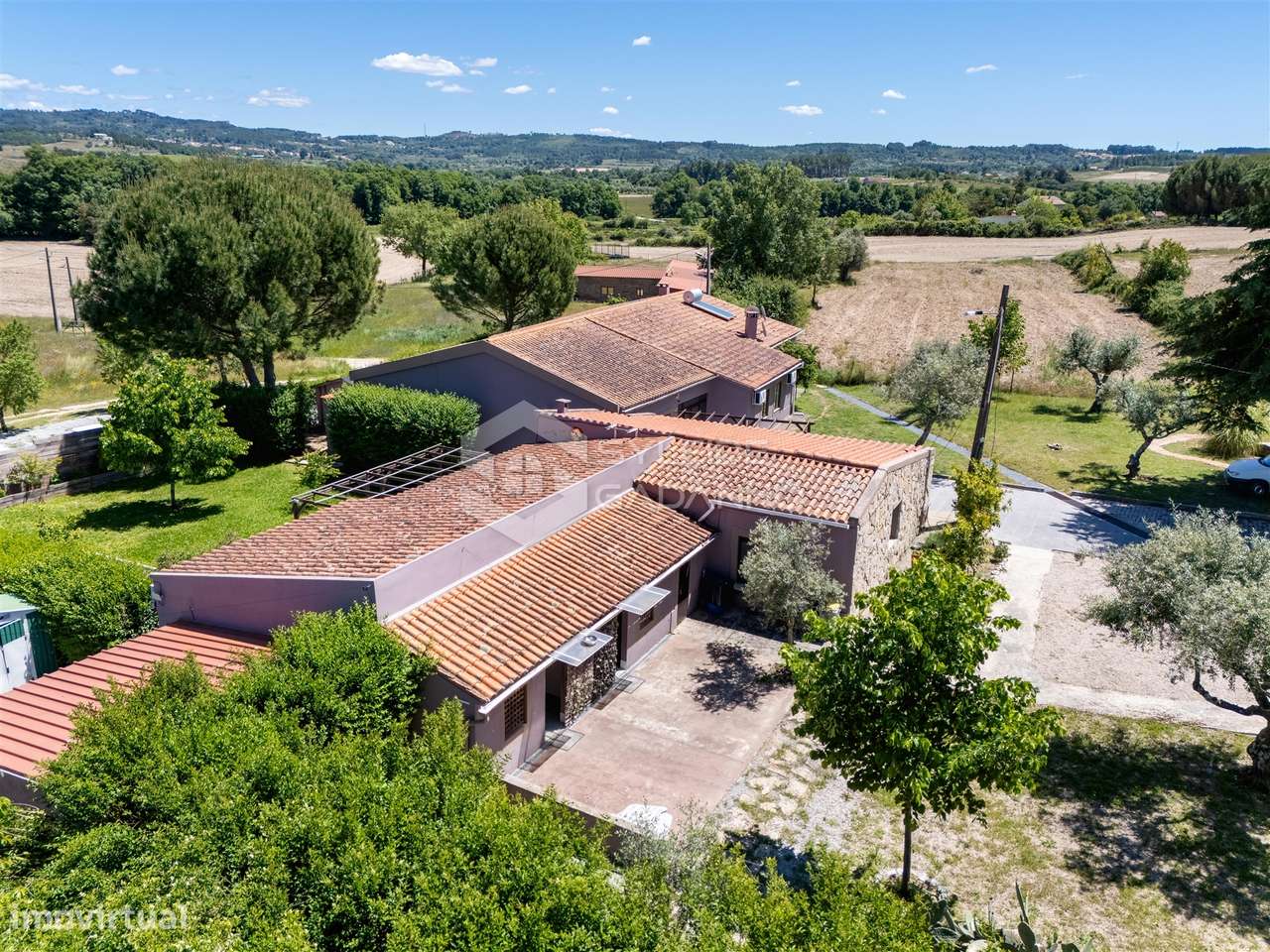 Quinta T8 Venda em Caria,Belmonte-19