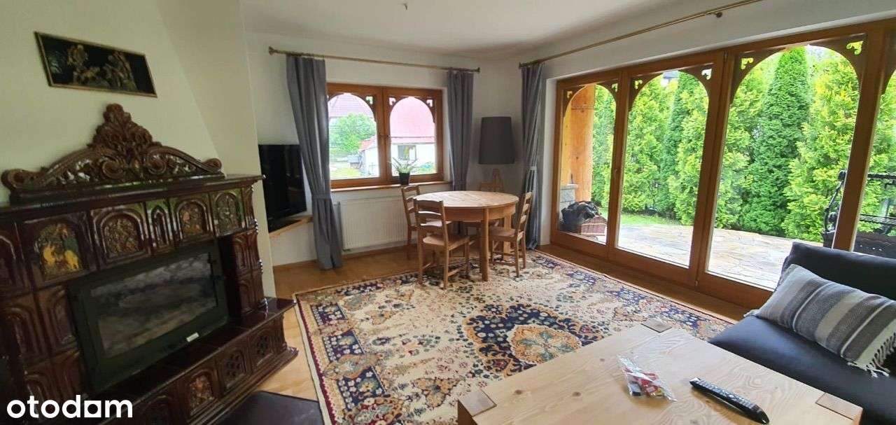 Wyjątkowa willa w Zakopanem-9