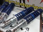 Coilovers JOM Seat Ibiza 6K / Cordoba 6k, VW Polo 6N, Caddy 9K 94-06 C/Garantia 2 anos - 6