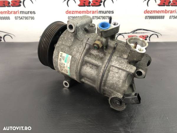 Compresor clima VW Passat B6 2.0TDI DSG 170cp - 2