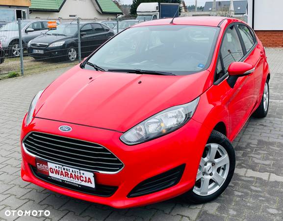 Ford Fiesta - 1