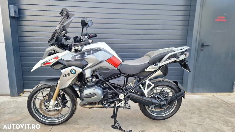 BMW R 1200GS LC - 4