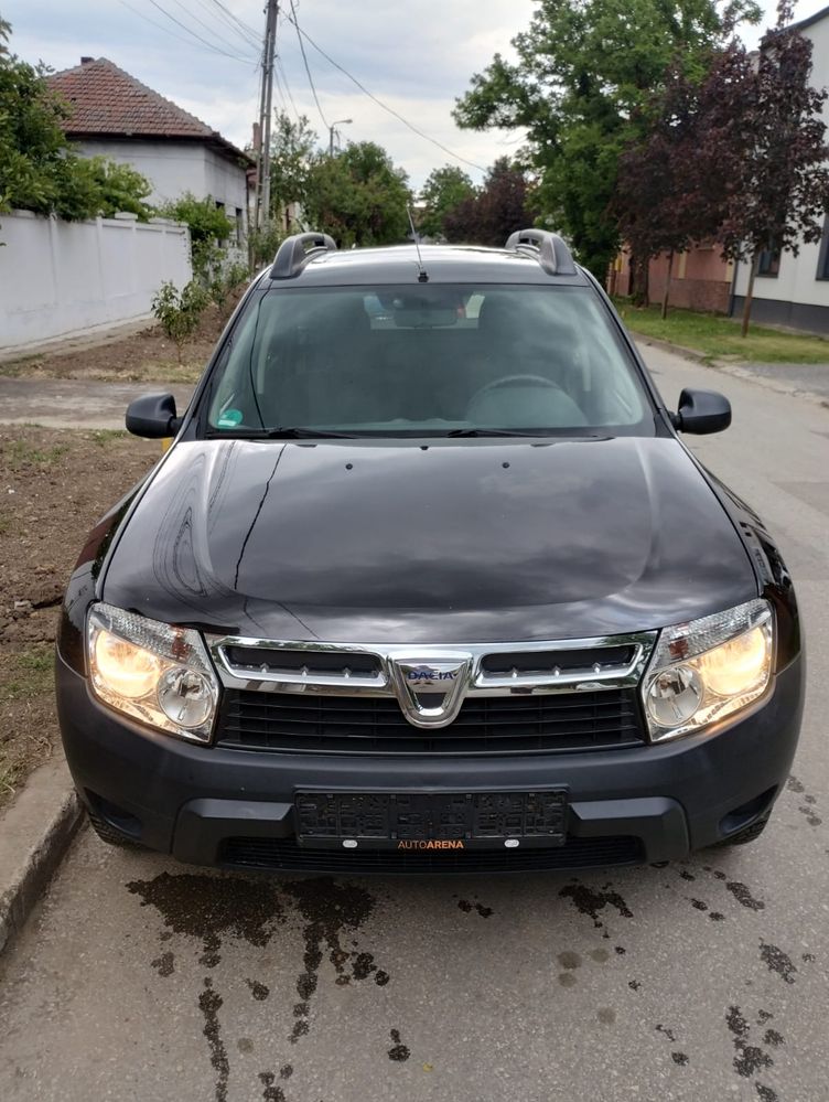 Dacia Duster I [2010 - 2017] 1.5 dCi 4x2 Prestige 2012
