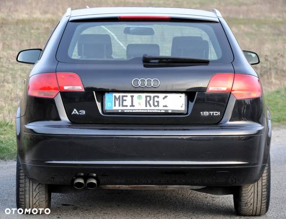 Audi A3 1.9 TDI Sportback DPF Ambition - 15