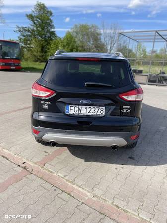 Ford Kuga 1.5 EcoBoost 2x4 Black & Silver - 4