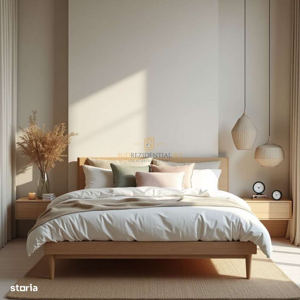 Apartament decomandat cu 3 camere si balcon 15 mp - Bd. Metalurgiei - Imagine principală: 3/20