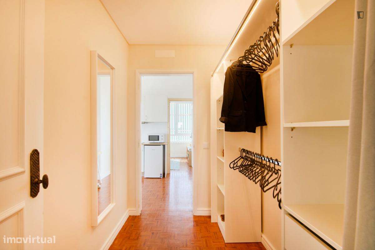 Apartamento com 1 quartos - localizado em Picoas Lisbon - Grande imagem: 3/10