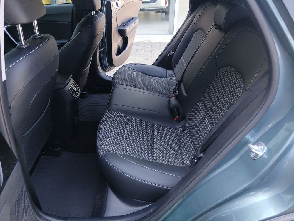 kia xceed