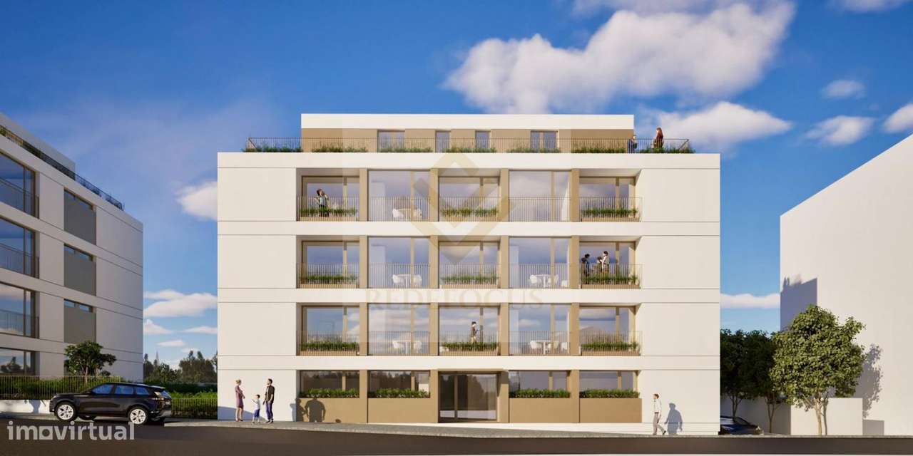 Apartamento T2 Novo em Esmoriz (em construção)-5